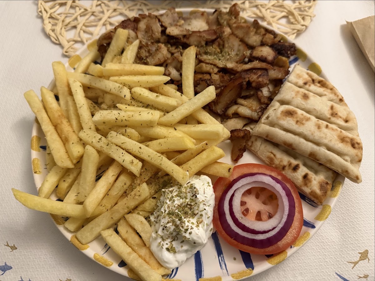 Fotografie de Taverna Saganaki