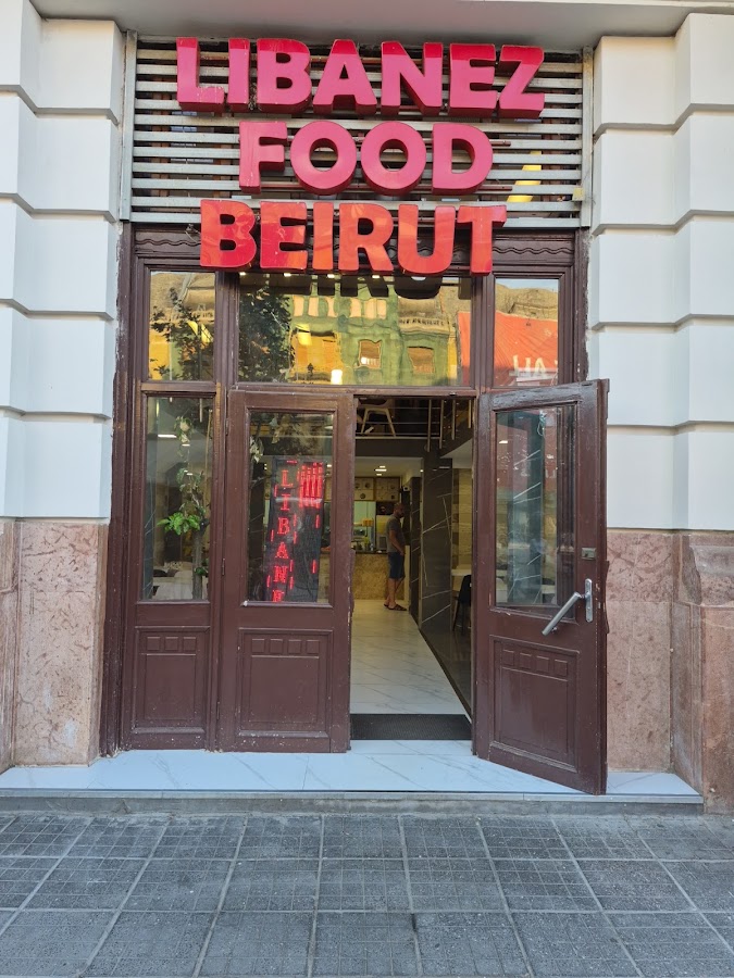 Photo de Libanez Food Beirut
