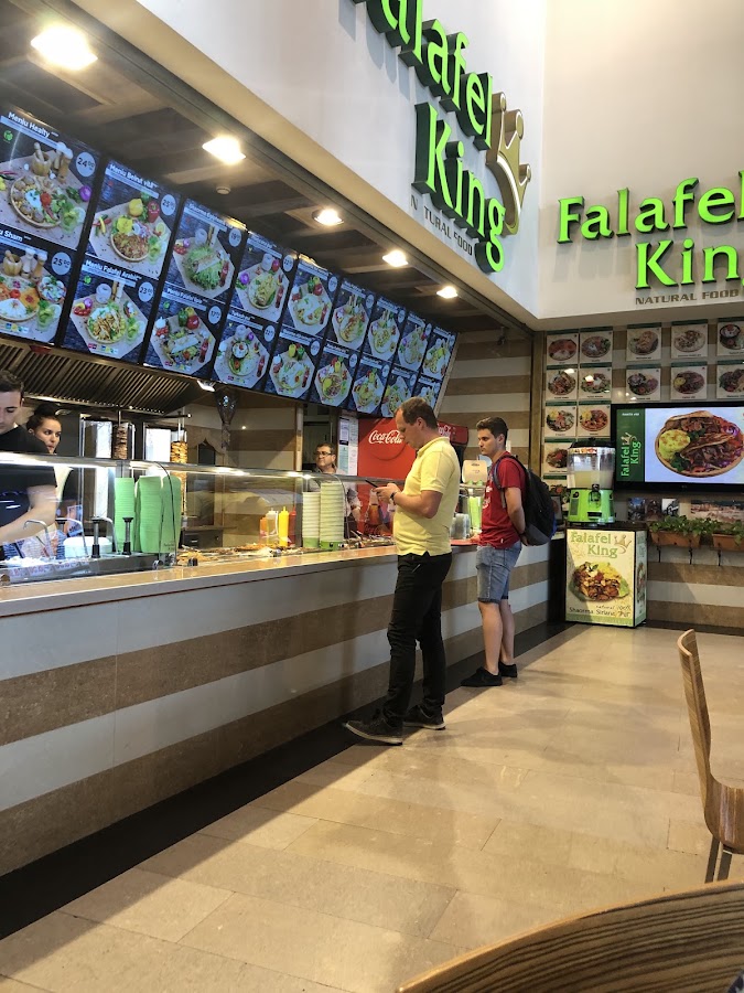 Photo of Falafel King