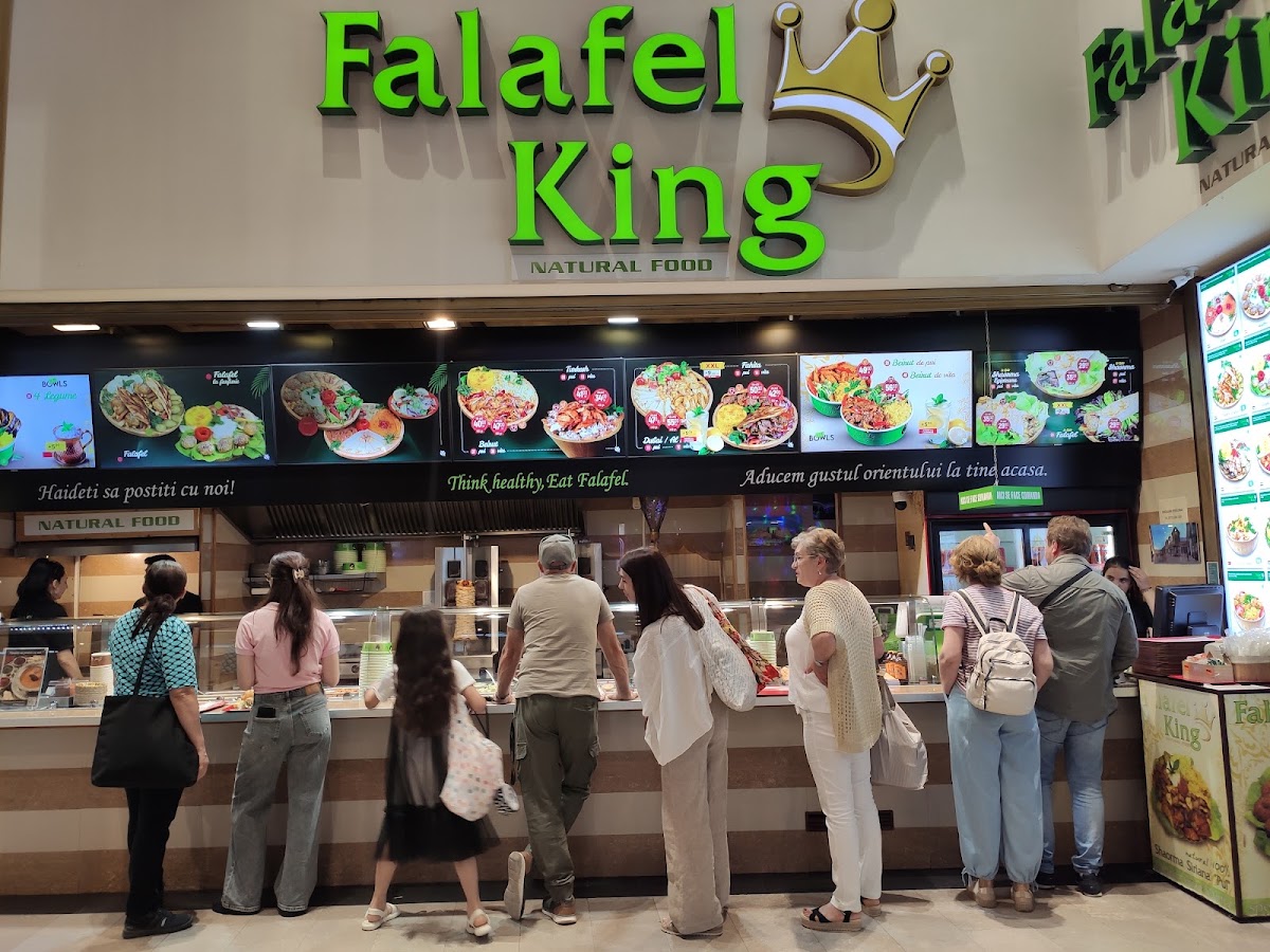 Photo of Falafel King