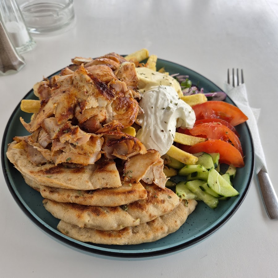 Foto von GYROS BOX DUMBRĂVIȚA
