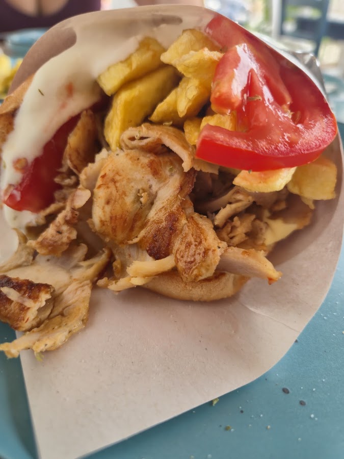 Foto von GYROS BOX DUMBRĂVIȚA