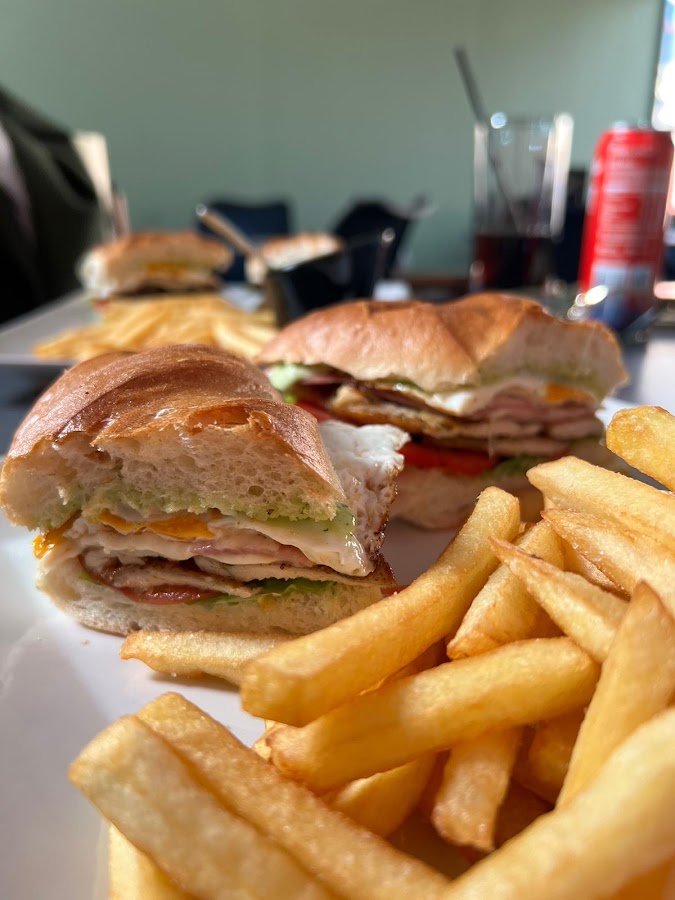 Foto di El Bocadillo