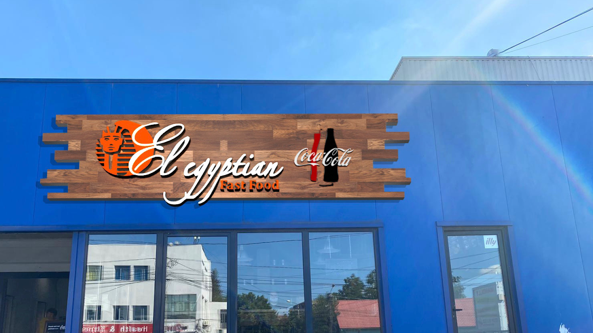 Photo de El égyptien/pour les repas halal