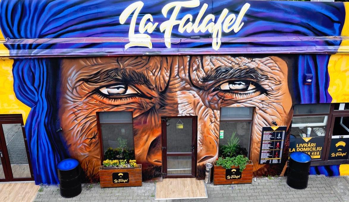 Foto von La Falafel
