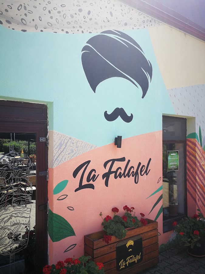 Foto von La Falafel