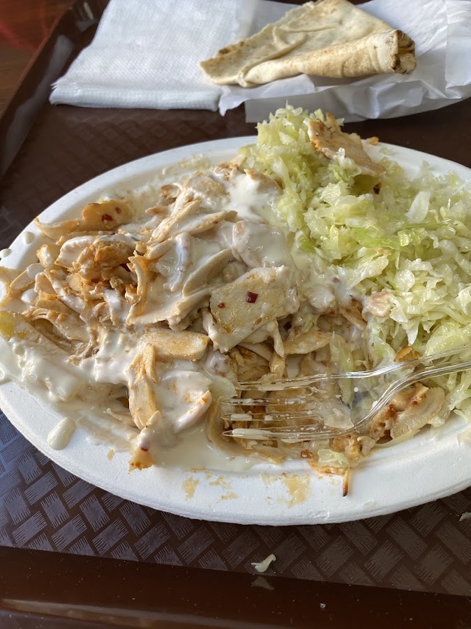 Foto von La Falafel