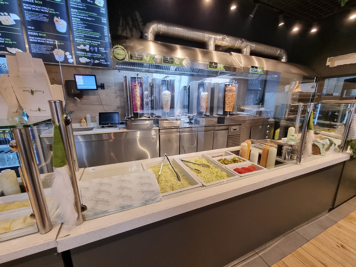 Foto di Kebab Fresco