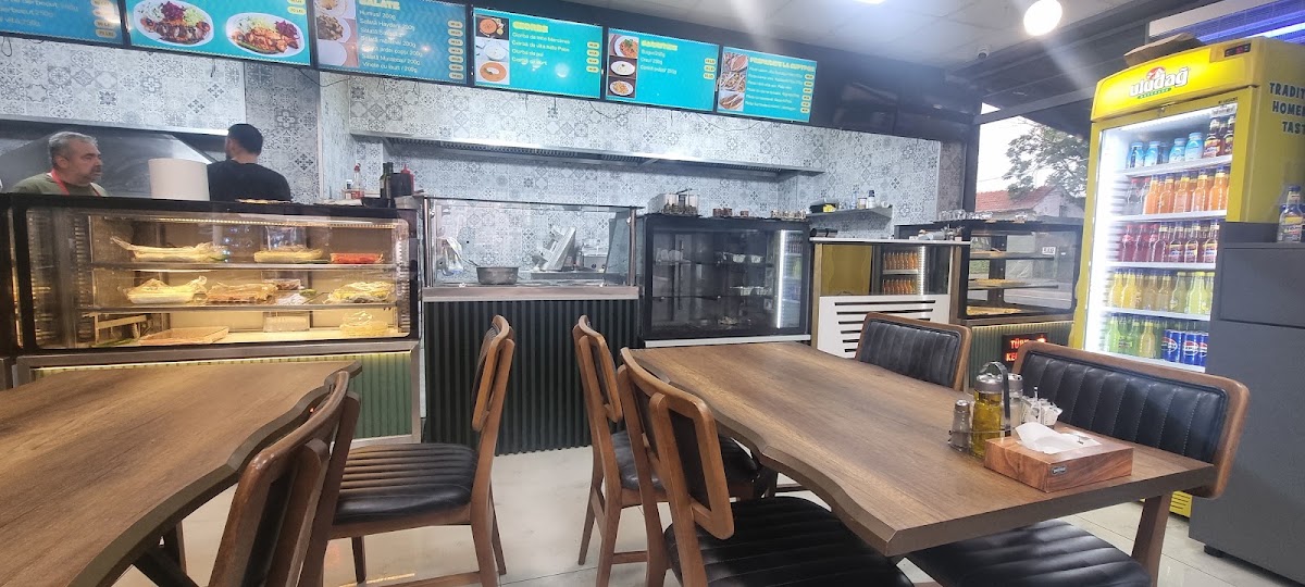 Photo of Damak Restaurant turcesc