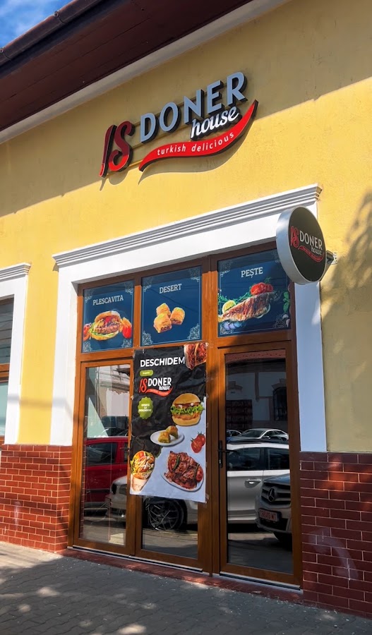 Photo of IS DONER TURKISH RESTAURANT