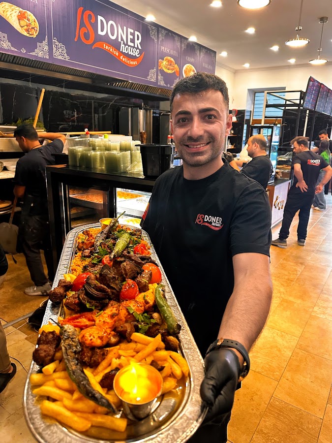 Photo of IS DONER TURKISH RESTAURANT
