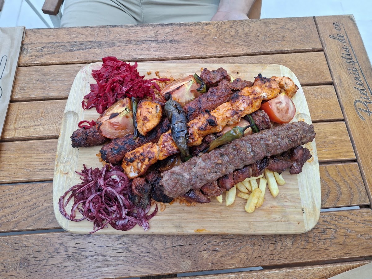 Photo of IS DONER TURKISH RESTAURANT