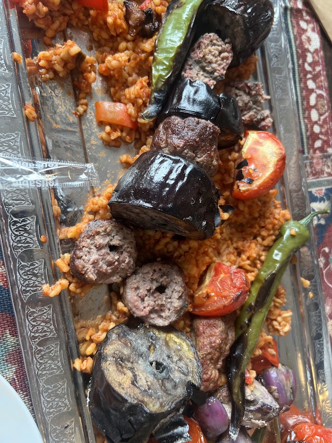 Photo of IS DONER TURKISH RESTAURANT