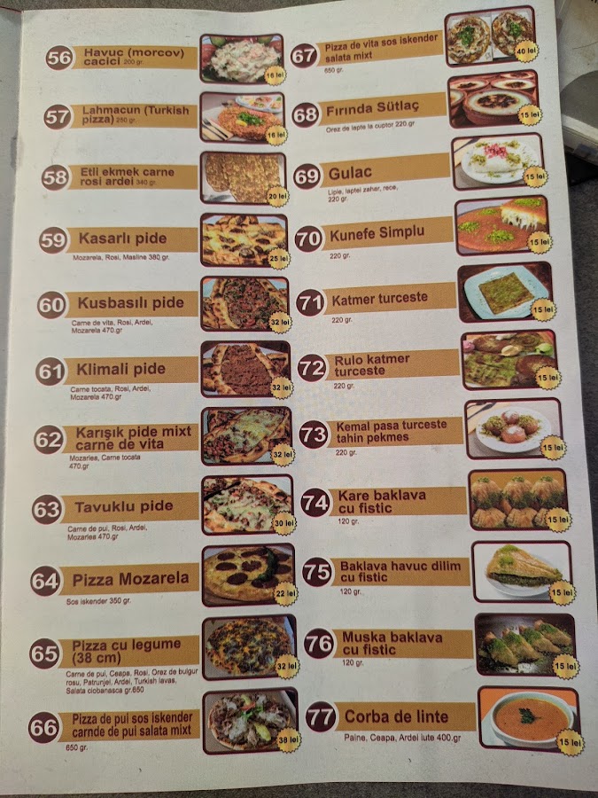 Fotografie de Turkish Original Kebap