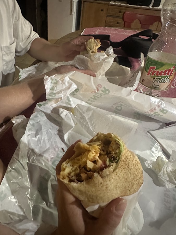 Foto von Iskender Kebab Sagului