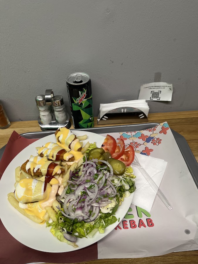 Foto von Iskender Kebab Sagului