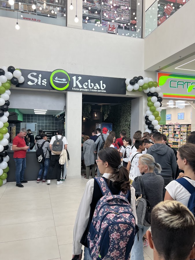 Foto von Șiș Kebab - Süd Plaza