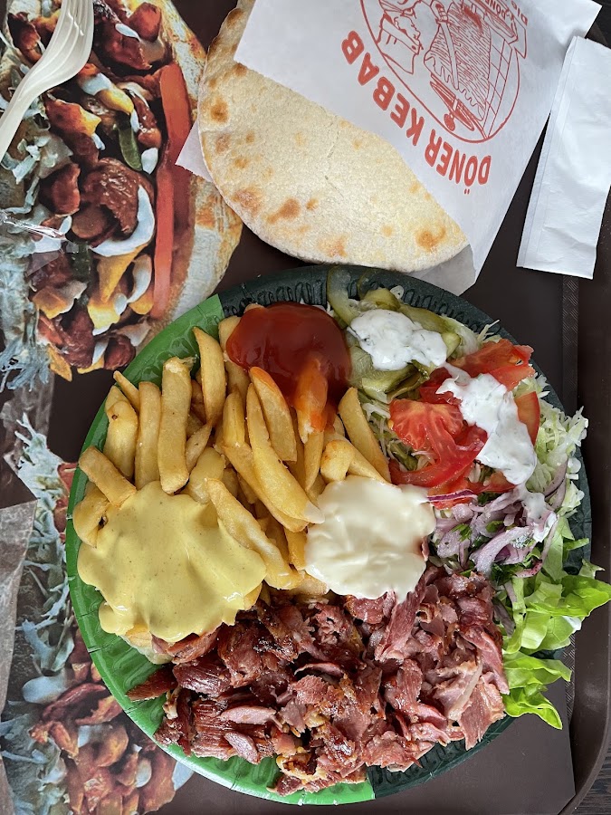 Foto von Șiș Kebab - Sud Plaza