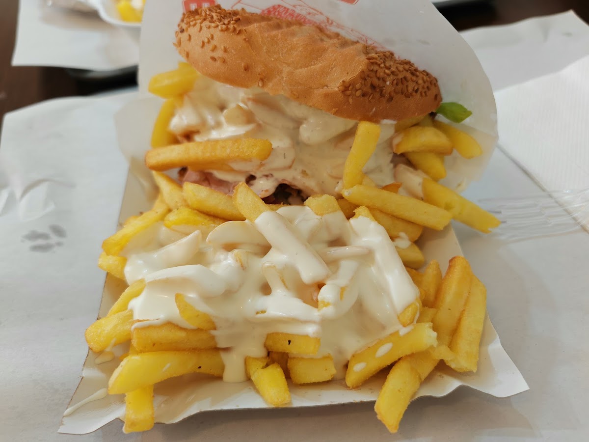 Photo de La Fala Fel - Istanbul 2