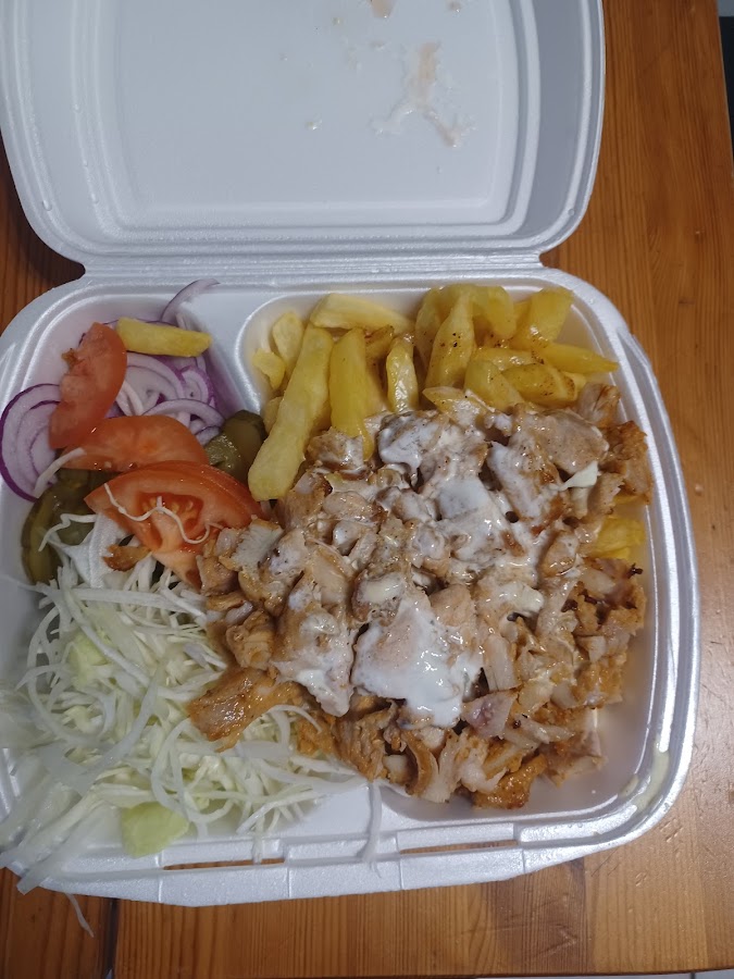 Photo of Osman Li Kebab