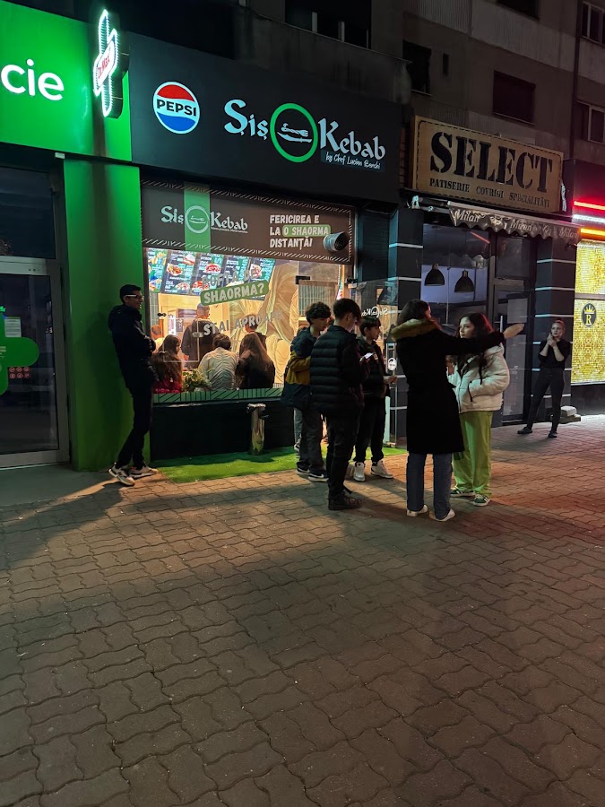 Photo de Șiș Kebab - Torontal