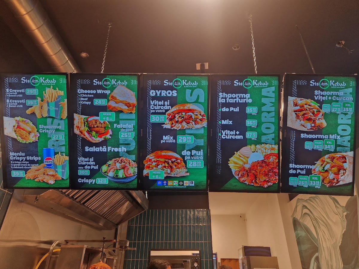 Photo de Șiș Kebab - Torontal