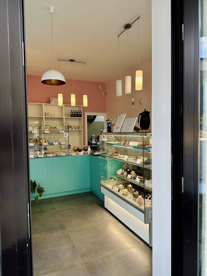 Fotografie cu L'amande Deserturi fără gluten
