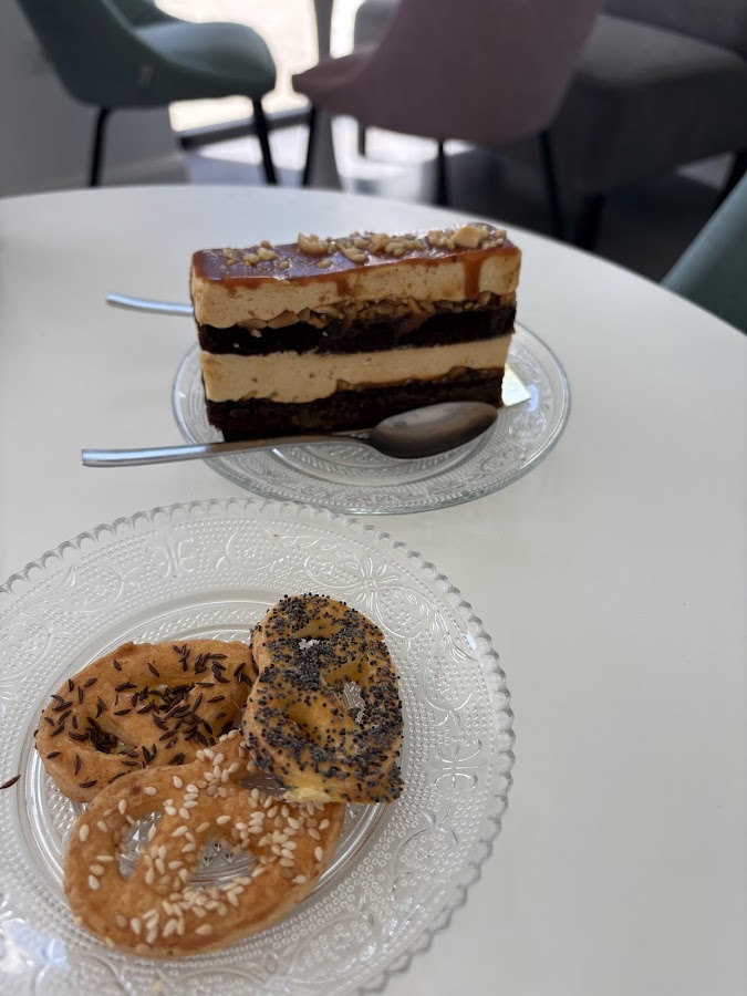 Fotografie de L'amande Desserts sans gluten