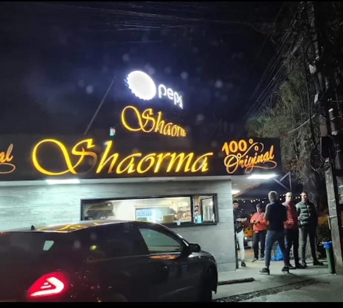 Fotografie de Shaorma 100%