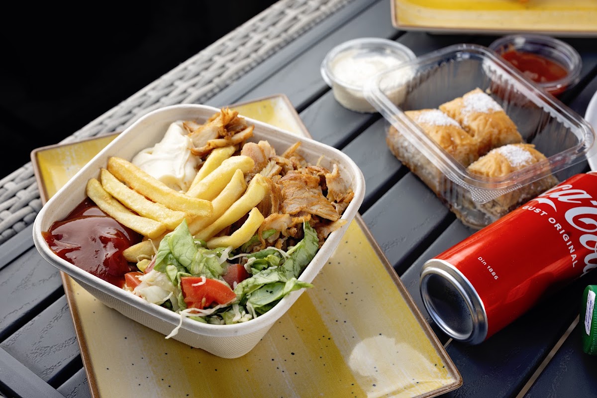 Photo de Fast-Food Antalya
