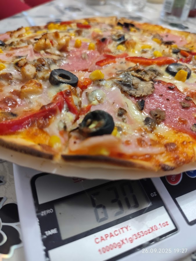 Photo de Fast-Food Antalya