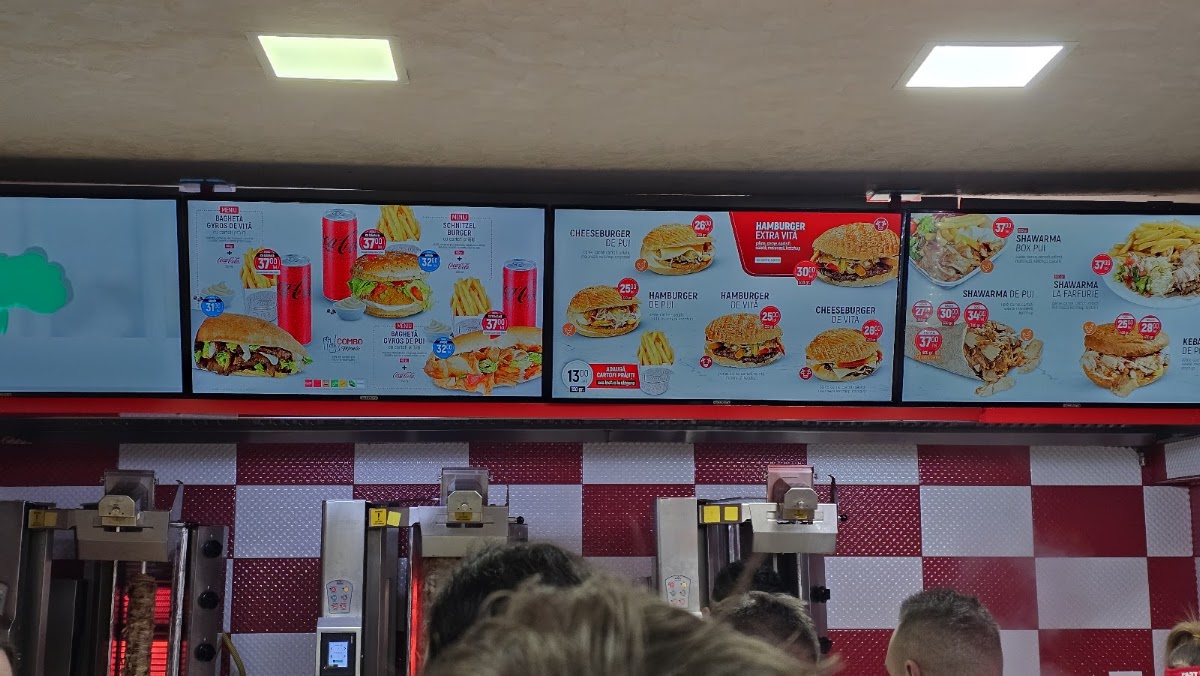 Photo de Fast-Food Antalya