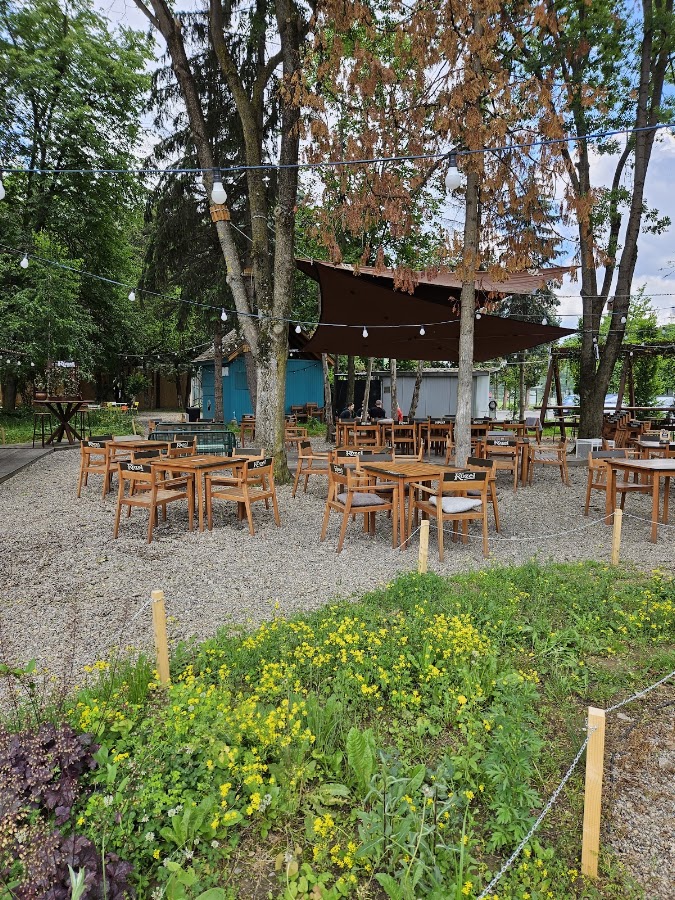 Foto von Street FOOD Park