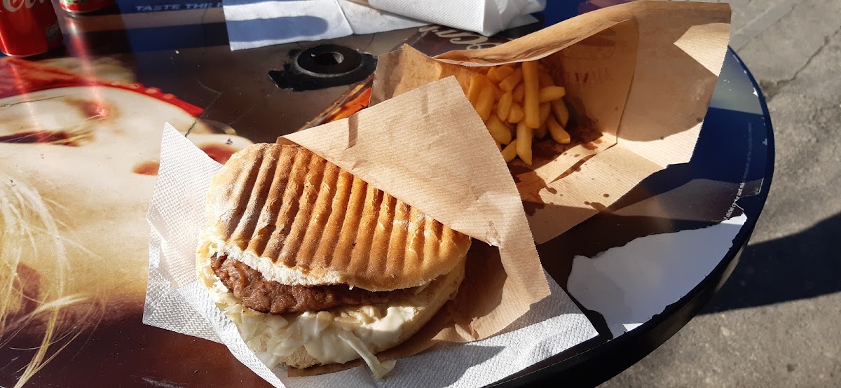 Foto von Grill Plescavița