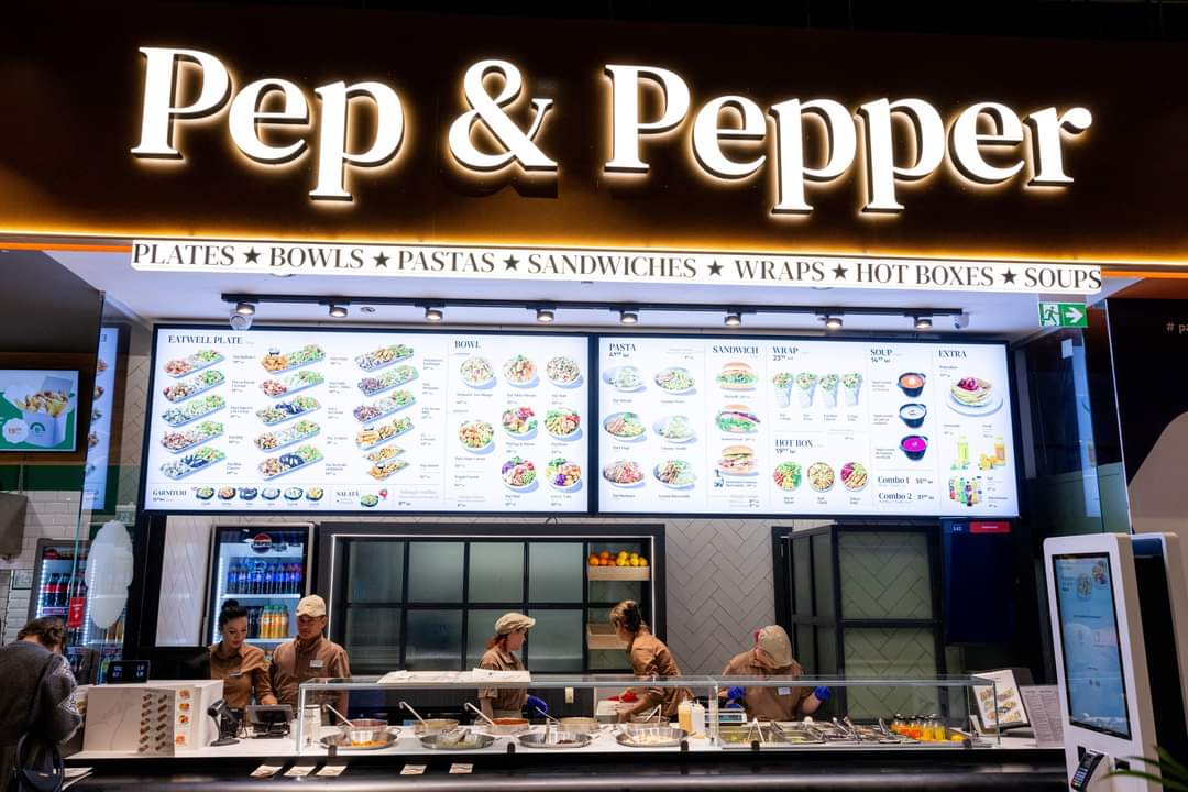 Foto von Pep&Pepper Timișoara