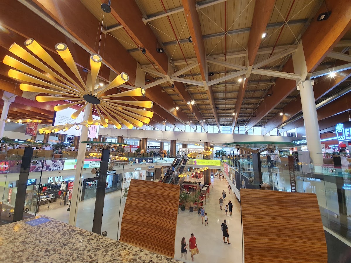 Foto von Food Court