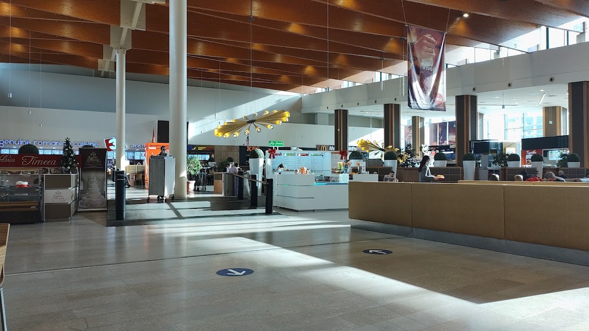 Foto von Food Court