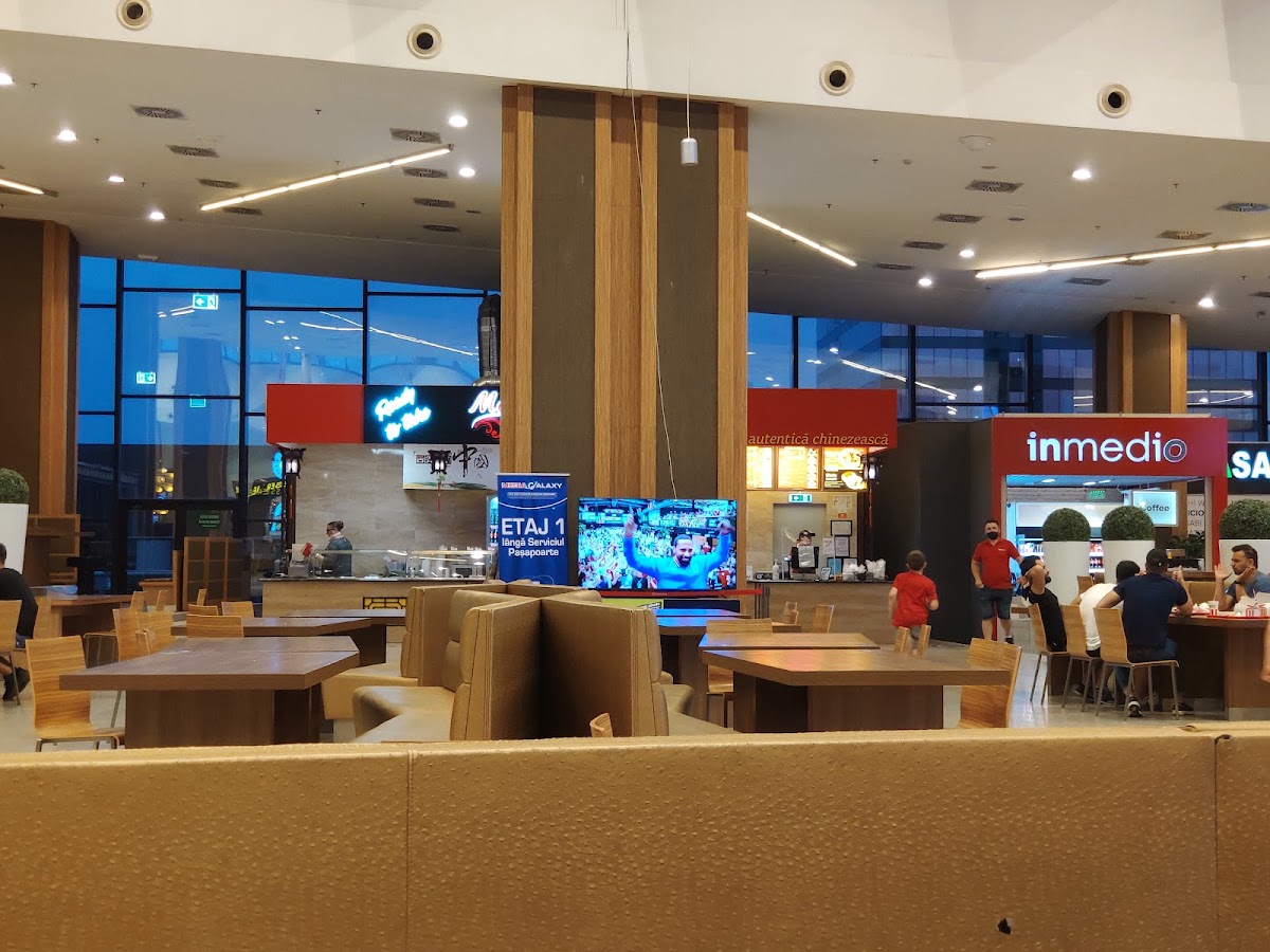 Foto von Food Court