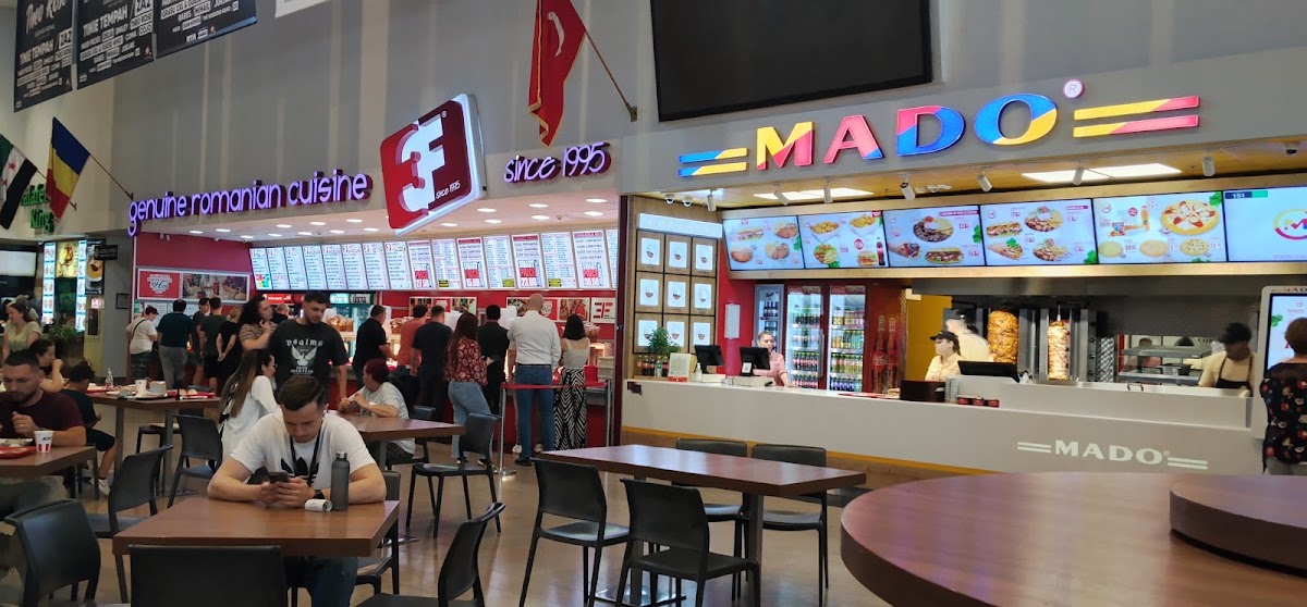 Foto von Food Court