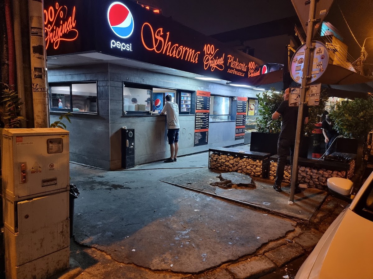 Foto di Pleșcavița 100%