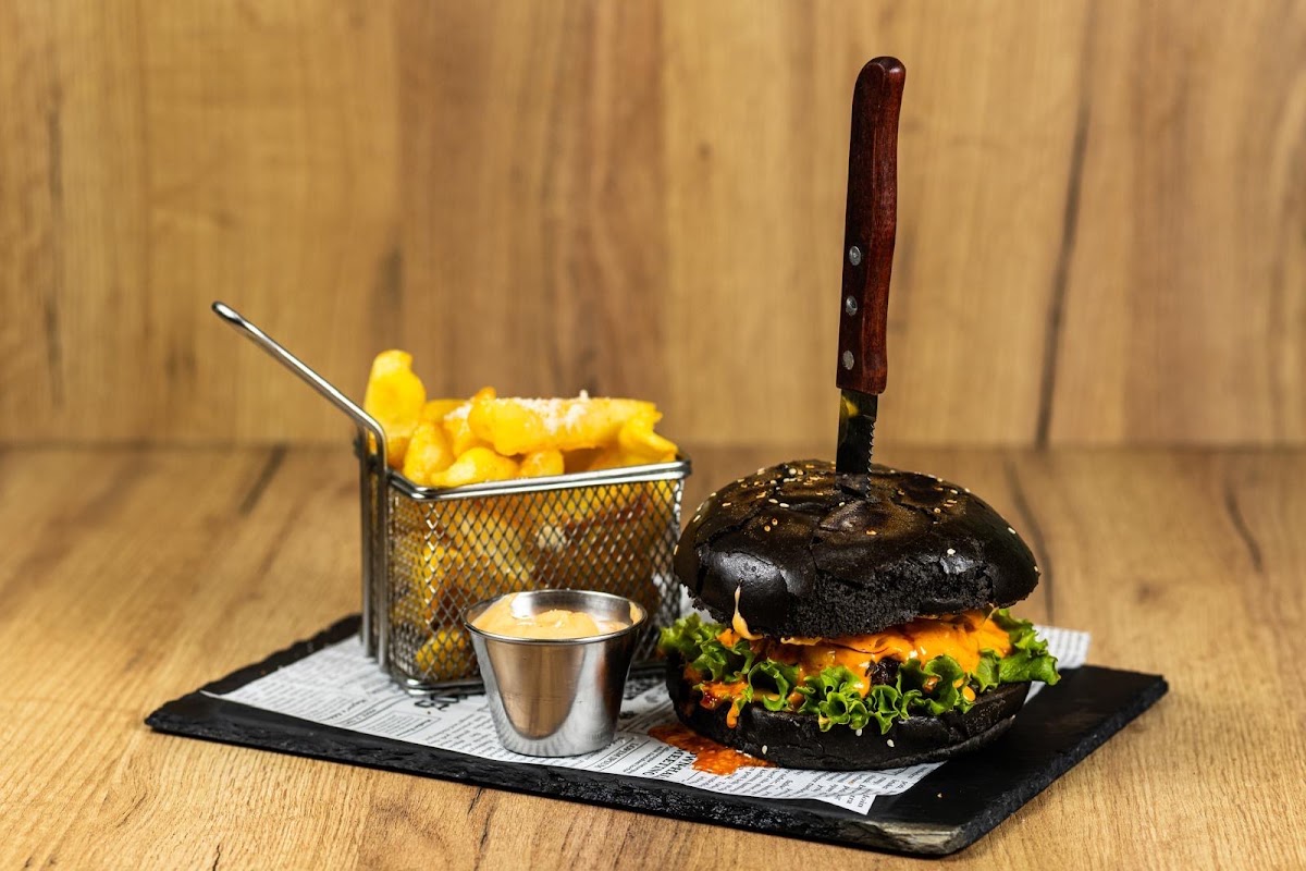 Photo of ZOE food