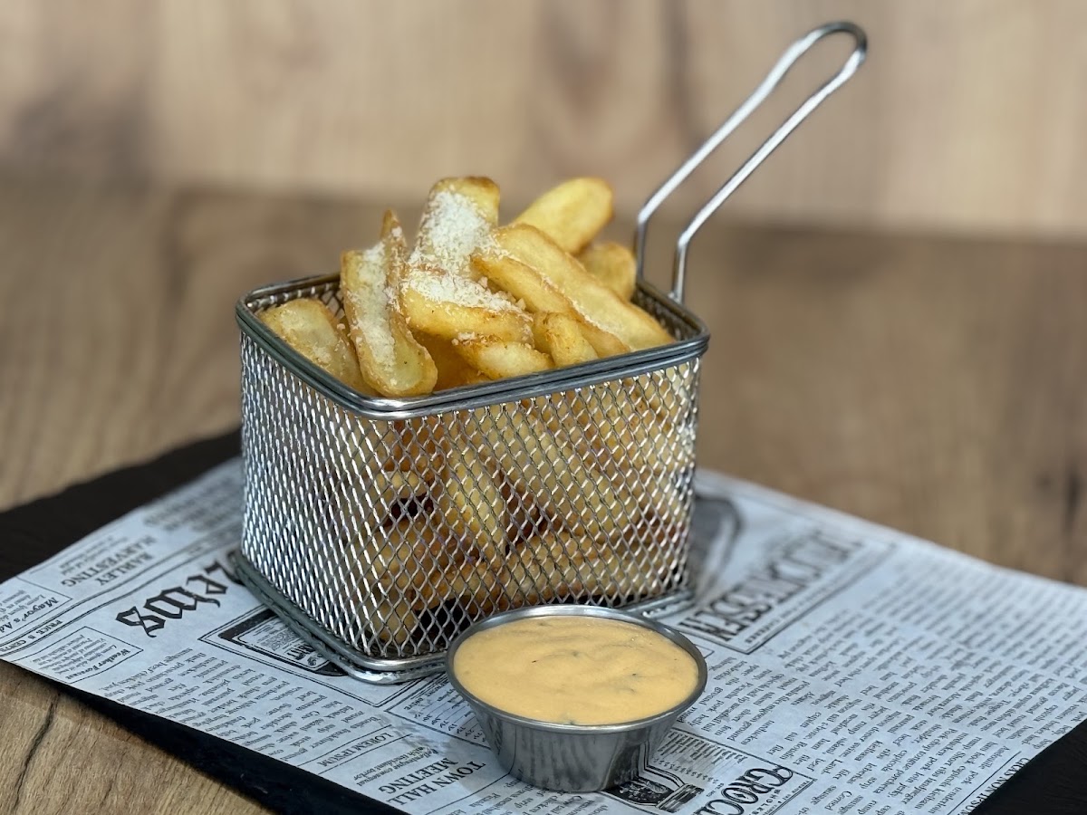 Photo of ZOE food