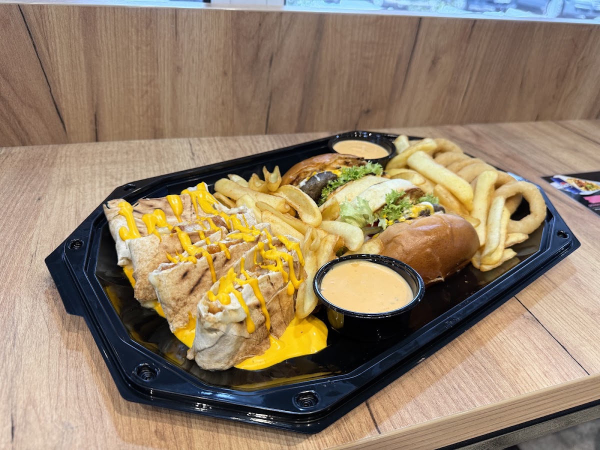 Photo of ZOE food