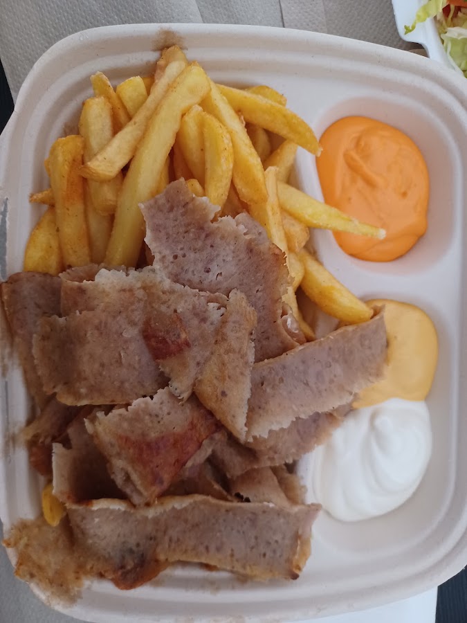 Foto di Usta Döner