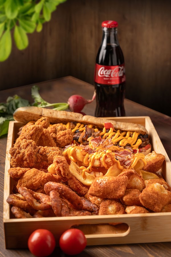 Foto di Food Wagon