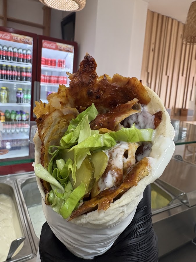 Fotografie a Doner afgan