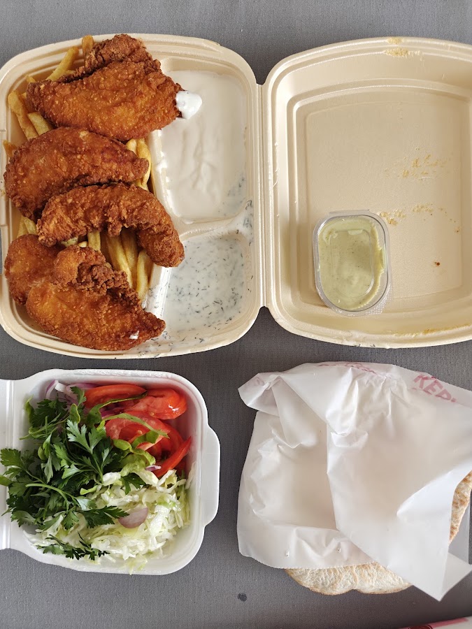 Fotografie de Afghan Doner