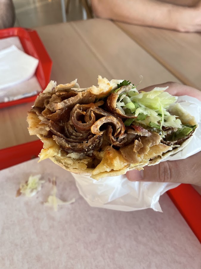 Fotografie de Afghan Doner