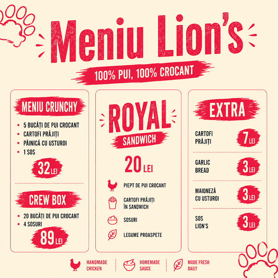 Foto di Lion's Fried Chicken