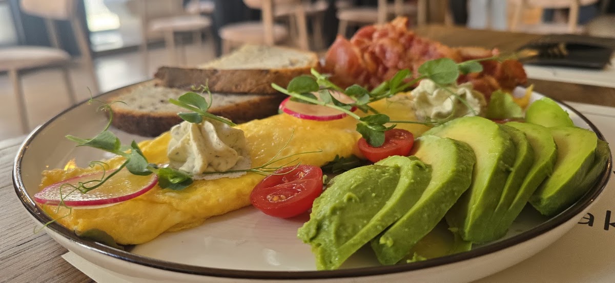 Photo of Eggsemplar Breakfast & Brunch